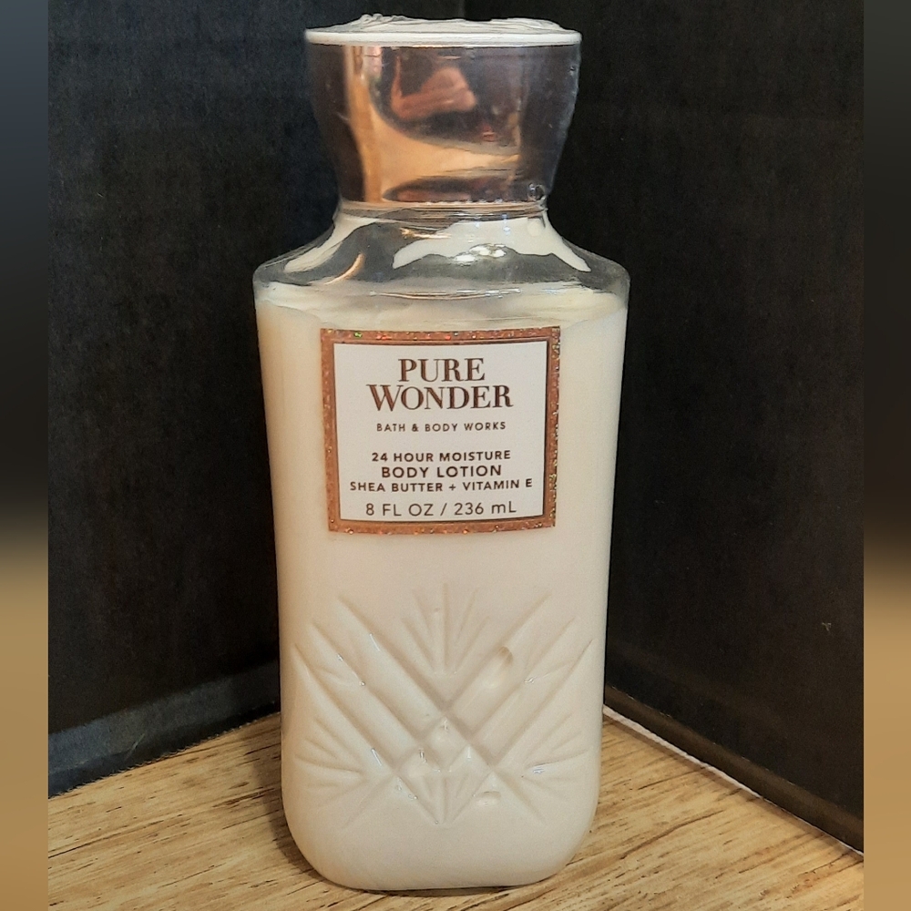 "PURE WONDER"